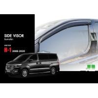 ราคา คิ้วกันสาดรถยนต์ HYUNDAI H1 2010 ปีปัจจุบัน ฮุนได H1 ประตูรถยนต์ 2 ชิ้น สีดำ คิ้วกันฝน คิ้วบังแดด ของแต่ง ประดับยนต์ ชุดแต่ง ชุดตกแต่งรถยนต์ (13488326453)