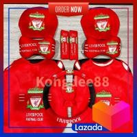 ราคา หุ้มเบาะรถยนต์ ลายลิเวอร์พูล Liverpool เบาะนั่งสีดำ ผ้ากำมะหยี่ปักลายอย่างดี (9882361255)
