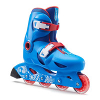 ราคา รองเท้าสเก็ต รองเท้าสเก็ตเด็ก รองเท้าสเก็ตสำหรับเด็ก แบรนด์ OXELO Roller Skate รองเท้าอินไลน์สเก็ต พร้อมส่ง (20499858215)