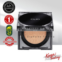 ราคา Clio Kill Cover The New Founwear Cushion SPF50 PA 15g Refill 15g (17338146339)