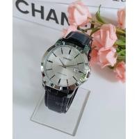 ราคา Win Watch Shop นาฬิกา Casio รุ่น MTP V004L 7A นาฬิกาผู้ชาย สายหนังสีดำ หน้าปัดสีขาว ของแท้ 100 ประกันสินค้า 1 ปี (20568772008)