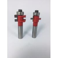 ราคา ดอกเราเตอร์เข้าลิ้นไม้ปลายติดลูกปืน 16 mm คมคาร์ไบด์ขนาดแกน 1 2 ตัวผู้ 1 ดอก ตัวเมีย 1 ดอก รหัส 16005 (325305851)