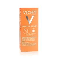 ราคา Vichy Ideal Capital Soleil วิชี่ แคปปิตอล โซเลย์ กันแดด สำหรับผิวผสม ผิวมัน SPF50 50 มล (19459407123)