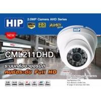 ราคา HIP CML211DHD กล้องวงจรปิด AHD 2M แบบโดมใช้ภายใน (13672761805)