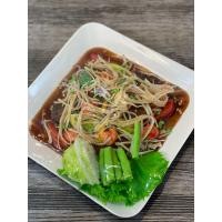 ราคา โมเดลส้มตำ ส้มตำปลอม ตำซั่ว โชว์แล้วขายดี เหมาะสำหรับตกแต่งโชว์เพื่อเพิ่มยอดขาย สินค้าไม่เน่าไม่เสีย (21461783701)