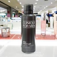 ราคา Clinique for Men Aloe Shave Gel 125mL เจลสำหรับโกนหนวด (22299503448)