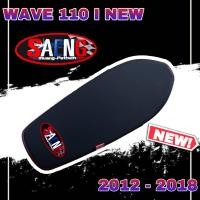 ราคา เบาะแสง โลโก้ใหม่ WAVE 110 I NEW 2012 2018 น๊อต ทรงเชง เบาะปาด เบาะแสง เมืองปทุม (13973458831)