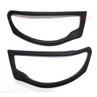 ราคา ครอบไฟหน้า ครอบไฟท้าย สีดำด้าน MITSUBISHI TRITON 2005 2014 สีดำ ดำด้าน ครอบ ไฟหน้า ท้าย ไฟท้ายมิตซูบิชิ ไทรทัน ไททัน ไตรตัน ใส่ 2 ประตูตอนเดียวไม่ได้ (21936788366)