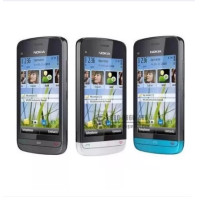 ราคา สำหรับ Nokia C5 03โทรศัพท์มือถือต้นฉบับ WIFI GPS 5MP 3G Bluetooth ปลดล็อก (22655824110)