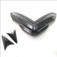 ราคา จมูกหน้ากากแต่ง Z900 ของแต่งไฟหน้า Z900 งาน ABS ดำ เคฟล่า (15237612113)