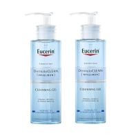 ราคา Eucerin Cleansing Gel ยูเซอริน เจลล้างหน้า 200ml Pro Acne Hyaluron (23121099177)
