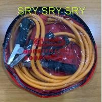 ราคา สายจั๊มแบตเตอรี่ สายพ่วงแบตเตอรี่ ชาร์ตแบตรถยนต์ ยาว 3 เมตร มาตรฐานเกรด A (493636008)