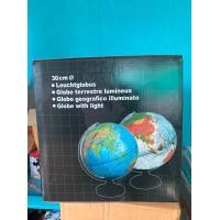ราคา ขนาดใหญ่30cm ลูกโลกจำลอง ส่งจากกทม ลูกโลกหมุนได้ ลูกโลกมีขาตั้ง ภาษาอังกฤษ ลูกโลก แผนที่โลก ลูกโลกตกแต่งบ้าน ลูกโลกสอนภูมิศาสตร์ (10830098759)