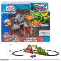 ราคา รางรถไฟ รางโทมัส TRACK MASTER DRAGON ESXAPE SET THOMAS FRIENDS ลิขสิทธิ์แท้ พร้อมเล่น ราง รางโทมัสมังกร (17293990320)