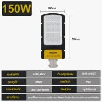 ราคา ไฟLED ไฟถนน ไฟส่องแสงสว่าง 220V โคมไฟถนน โคมไฟกันน้ำ โคมไฟสนาม ไฟถนนวิศวกรรม คุณภาพวิศวกรรม กันน้ำกลางแจ้ง ระดับกันน้ำ (21497052425)