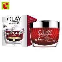 ราคา OLAY โอเลย์ รีเจนเนอรีส วิป ยูวี มอยซ์เจอร์ไรเซอร์ SPF30 PA 50 ก By Big C (1194558745)