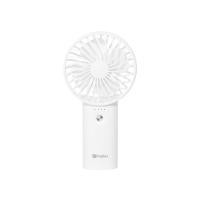 ราคา Simplus Outlets พัดลมขนาดเล็ก พัดลมมือถือ แบบพกพา 3 ความเร็วลม Hand Held Fan DFSH010 (21539686942)
