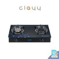 ราคา OTTO เตาแก๊สหน้ากระจกหัวอินฟราเรดและเทอร์โบ GS 895 เตาแก๊สหน้ากระจกหัวคู่ หัวอินฟาเรด เตาแก๊ส2หัว Otto GS 895 (21499038040)