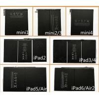 ราคา แบตไอแพด แบตiPad ไช้สำหรับ iPad2345air1air2air3air4mimi1 mini2mini3mini4mini5mini6pro9 710 5Gen6Gen7810 2Pro11นิ้ว12 9 (14722256719)