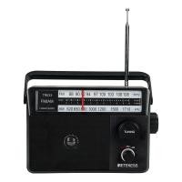 ราคา Retekess TR633 Retekess TR633 AM FM Radios with Best Reception Portable Radio Plug in Wall External Antenna Jack Battery Operated Radio by 4 AA Batteries Or AC Power for Senior Home (19011544844)