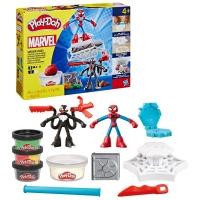 ราคา PLAY DOH SPIDERMAN LAUNCH AND SLICE BATTLE (23195229090)