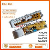 ราคา SAMSUNG เครื่องซักผ้า WA10U3 WA91U3 WA85U3 WA95U3 PCB บอร์ดควบคุม (10509346983)