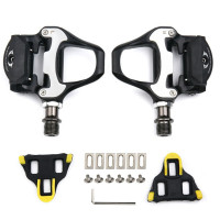 ราคา RACEWORK Ultegra PD R8000 R550 Road Bicycle Pedal Ultra Light Road Bikes Clipless Pedal With SM SH11 Cleats Cycling Pedal Parts (19418762655)