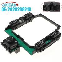 ราคา 2028208210 A2028208210 10 10 6 Pins ไฟฟ้าสำหรับ Benz C230 C220 C280 C36 AMG (22911141243)