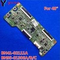 ราคา Deal Logic Board Bn41 02111a Bn95 01306a Bn95 01306b C For 48inch Ua48h5500ak Ue48h5040ak Db48e Ue48j5600ak Lh48dmep T Con Lvds Board (21377746931)