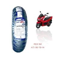 ราคา ยางนอก IRC IZ Ss HONDA PCX160 เบอร์เดิมติดรถ หน้า110 70 14หลัง130 70 13 อะไหลแต่งPCX160 (20239172195)