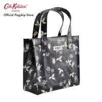 ราคา Cath Kidston กระเป๋าสำหรับผู้หญิง Small Bookbag ลาย Moonlight Monsters สี Black (22693974602)