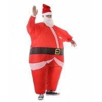 ราคา ชุดมาสคอตเป่าลม ชุดซานตาคลอสเป่าลม ซานตาตลอสขี่กวางเป่าลม ต้นคริสต์มาส ตุ๊กตาหิมะเป่าลม ชุดแฟนซีวันคริสต์มาส มาสคอตซานตาคลอส (16398392683)