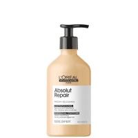 ราคา LOreal Professionnel NEW SERIE EXPERT ABSOLUT REPAIR 500 ml แชมพูบำรุงและดูแลสำหรับผมแห้งเสีย (20936100274)