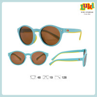 ราคา Luki ลูกิ Sunglasses แว่นกันแดดจากอเมริกา สำหรับเด็ก 3 8 ปี LK2208 (21106679042)