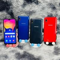 ราคา มือถือ Samsung Galaxy A10 มือ ใส่ได้เครือข่ายaisทหน้าจอ 6 2 นิ้วแรม 2 รอม 32กิ๊ก แบต 3400 mAh แถมฟรีชุดชาร์จ (16953465504)