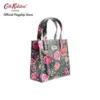 ราคา Cath Kidston กระเป๋าสำหรับผู้หญิง Small Bookbag ลาย Dolly Rose สี Green (22693961389)