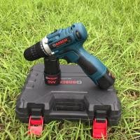 ราคา Bosch สว่านไร้สาย พร้อมแบตเตอรี่ 2 ก้อน แท่นชาร์จมากีต้า 1 ไขควงสำหรับมืออาชีพ รับประกันสินค้า 2 ปี พร้อมส่ง (17605023428)