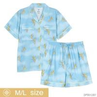 ราคา Josilins ชุดนอน ผู้ใหญ่ ลิขสิทธิ์ Disney คอลเลคชัน Tinker Bell In Neverland ผ้าคอตตอนวูเว่น S M L XL (23303359573)