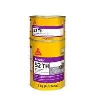 ราคา SIKA อีพ็อกซี่สําหรับงานอัดฉีดรอยแตกร้าว ชนิด 2 ส่วนผสม Sikadur 52TH 2KG (20526653285)