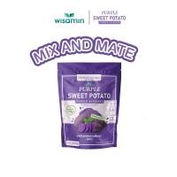 ราคา เครื่องดื่มผงมันเทศหวานสีม่วง 100 ออแกรนิค PURPLE SWEET POTATO ปราศจากกลูเตน GMO Free ผงมันม่วง เครื่องดื่มมันม่วง จำนวน 1 ถุง ปริมาณ 1000 กรัม (15029048565)