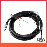 ราคา Mig Welding Machine Equipment Accessories Binzel 14Ak Welding Torch for Mig Welding Equipment with 2M Cable (22047185388)