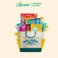 ราคา กระเป๋าเซตปีใหม่ Xongdur Health Wellness 2025 ของขวัญปีใหม่ Xongdur ซองเดอร์ (23102346127)