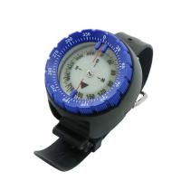 ราคา แคมป์เอาท์ นาฬิกานักดำน้ำมืออาชีพกลางแจ้งเข็มทิศความแม่นยำสูงกันน้ำเข็มทิศข้อมือตกปลาใต้น้ำ (22589040020)
