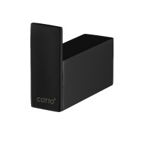 Cotto ขอแขวนผ้า Edge Hook รุ่น CT0271 BL(HM)