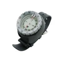ราคา แคมป์เอาท์ นาฬิกานักดำน้ำมืออาชีพกลางแจ้งเข็มทิศความแม่นยำสูงกันน้ำเข็มทิศข้อมือตกปลาใต้น้ำ (22589040021)