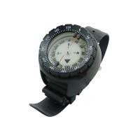ราคา แคมป์เอาท์ นาฬิกานักดำน้ำมืออาชีพกลางแจ้งเข็มทิศความแม่นยำสูงกันน้ำเข็มทิศข้อมือตกปลาใต้น้ำ (22589040019)