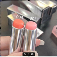 ราคา แพ็คเกจใหม่ล่าสุด Dior Addict Lip Glow Backstage Pros 3 2g ป้ายคิง ลิปบาล์ม บำรุงริมฝีปาก ผลิต ปี 22 (17263779194)
