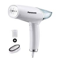 ราคา Panasonic เตารีดไอน้ำ steam iron portable iron Power 1800W Foldable suitable for travel (23197076289)