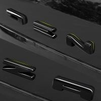 ราคา BYD Denza D9โลโก้รถยนต์2024อุปกรณ์เสริมรถยนต์ Para Auto Tools (22906308242)