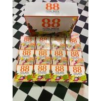 ราคา ครีมรักแร้ขาว 88 Total White Underarm Cream 12กระปุก 30 g X 1 ชิ้น (21253912998)